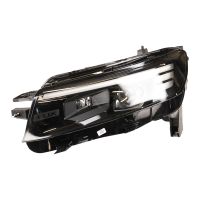 Left headlight