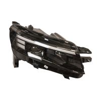 Right headlight