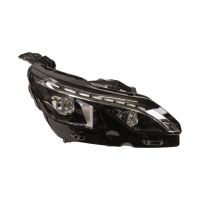Right headlight