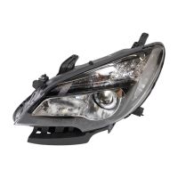 Front left headlight