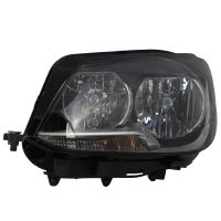 Headlamp AL complete left