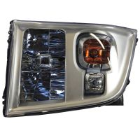 Headlamp front right H4 AL
