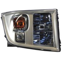 Headlamp front left H4 AL