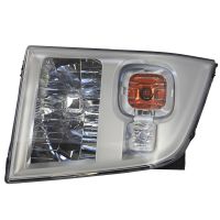 Headlamp front right H4 AL