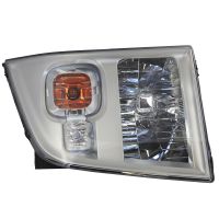 Headlamp front left H4 AL