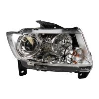 Headlamp front right Bi-xenon