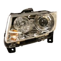 Headlamp front left bi-xenon