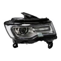 Headlamp front right bi-xenon D3S