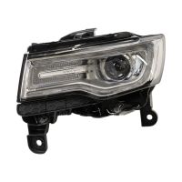 Headlamp front left bi-xenon D3S