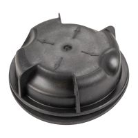 Headlight retaining ring headlight