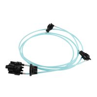 Headlamp levelling system HLS