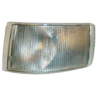 Indicator light front left