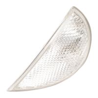 Turn signal front left white