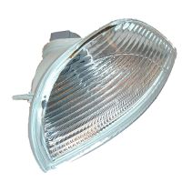 Indicator complete front left white