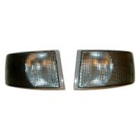 Set of indicator lights front right / left