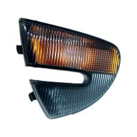 Indicator front left with lamp holder