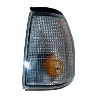 Indicator complete front left white