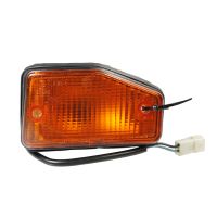 Indicator light front right