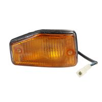 Indicator light front left