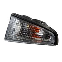 Indicator complete front right white