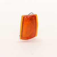 Indicator front left yellow