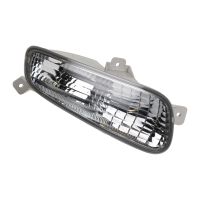 Front right turn signal light