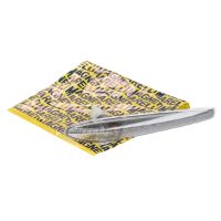 Turn signal on the left side