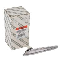 Turn signal on the right side