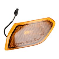 Front left turn signal