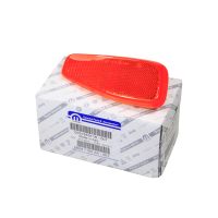 Indicator in the fender on the left