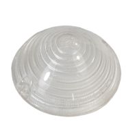 Blinkerkappe vorne weiß