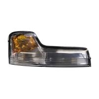 Front left indicator lens