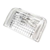 Indicator cap on the right in the mirror for 16 watt indicators