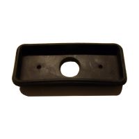 Sealing for chrome rim<>housing