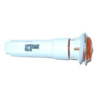 Blinkleuchte seitlich rund