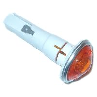 Blinkleuchte seitlich