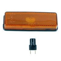 Side indicator yellow