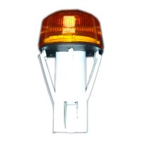 Side indicator complete yellow right / left