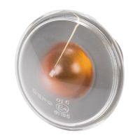 Side indicators transparent / yellow, right / left