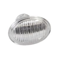 Side indicator white right / left