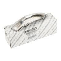 Flashing light on the right