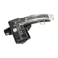 Side indicator front left