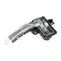 Side indicator front right