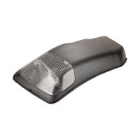Left side marker light, roof lamp