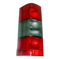 Rear light rear left with e-part