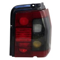 Rear light right complete