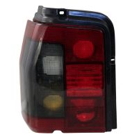 Rear light left complete