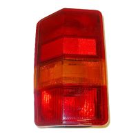 Rear light rear left without e-part