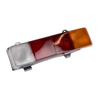 Rear light complete right without lamp holder