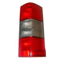 Rear light rear right without e-part